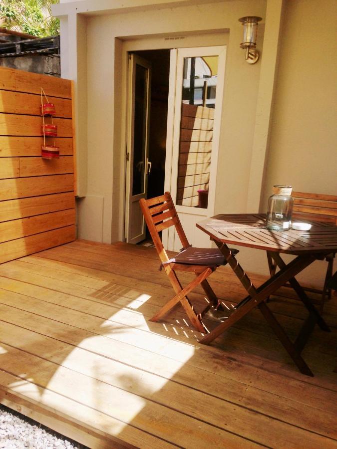Studio 1 Terre Sainte Plage/CHU Extérieur photo
