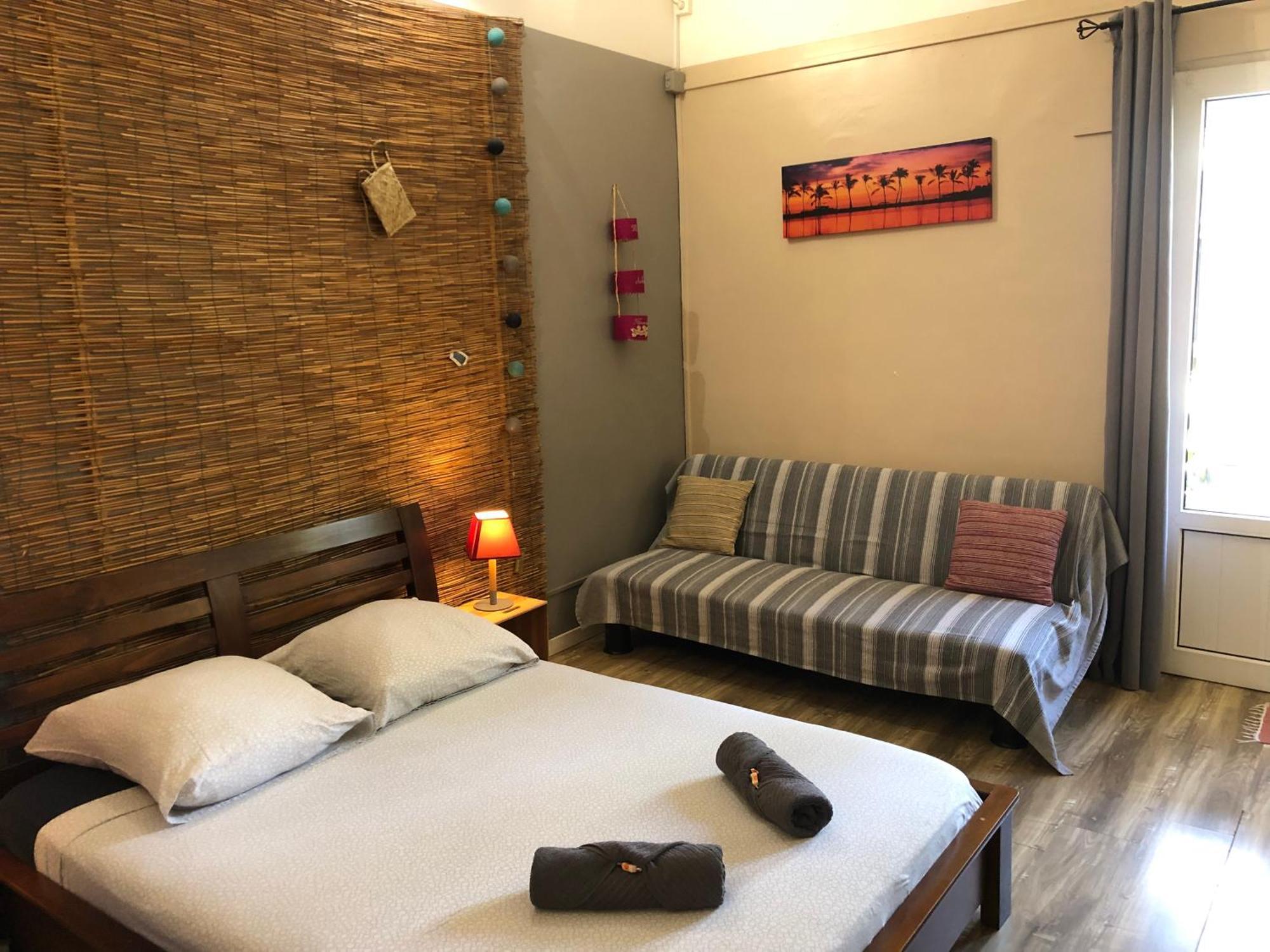Studio 1 Terre Sainte Plage/CHU Extérieur photo