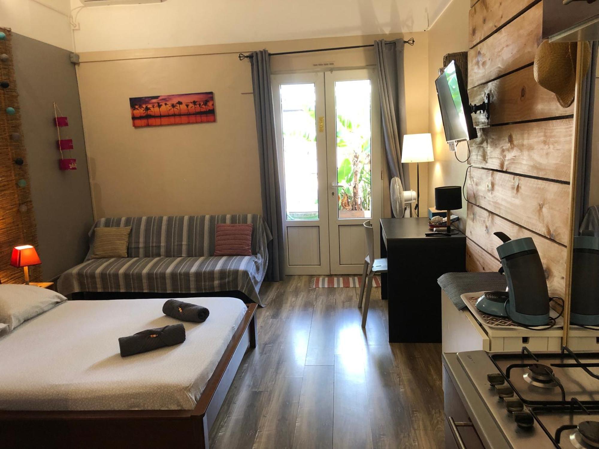 Studio 1 Terre Sainte Plage/CHU Extérieur photo